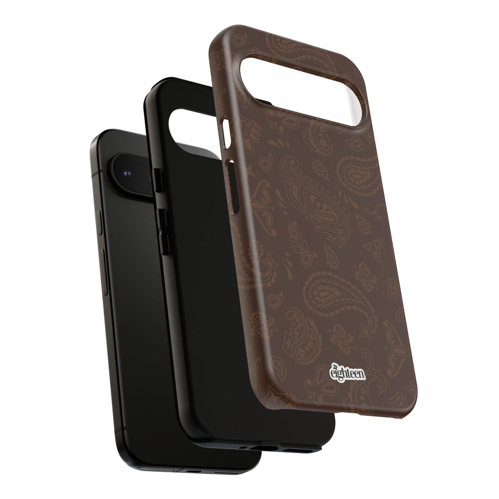 Brownstone Phone Case