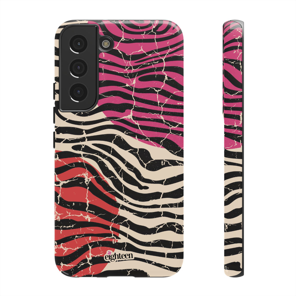 Crack'd Phone Case