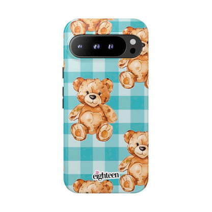 Bear Necessity Tough Phone Case
