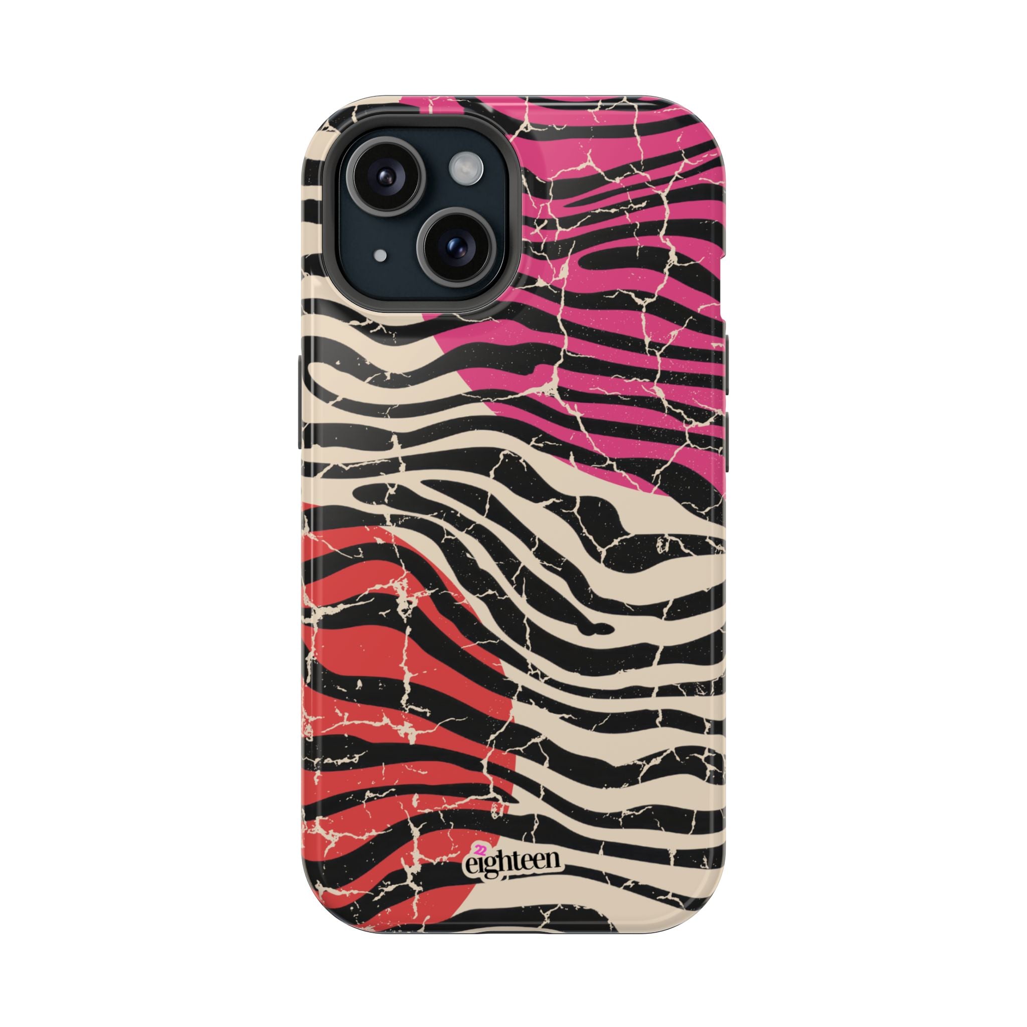 Crack'd MagSafe Tough Case