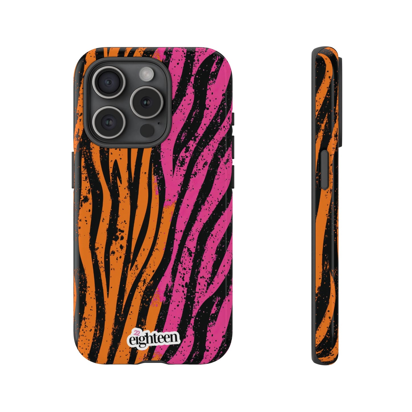 Wild Heat Tough Phone Case