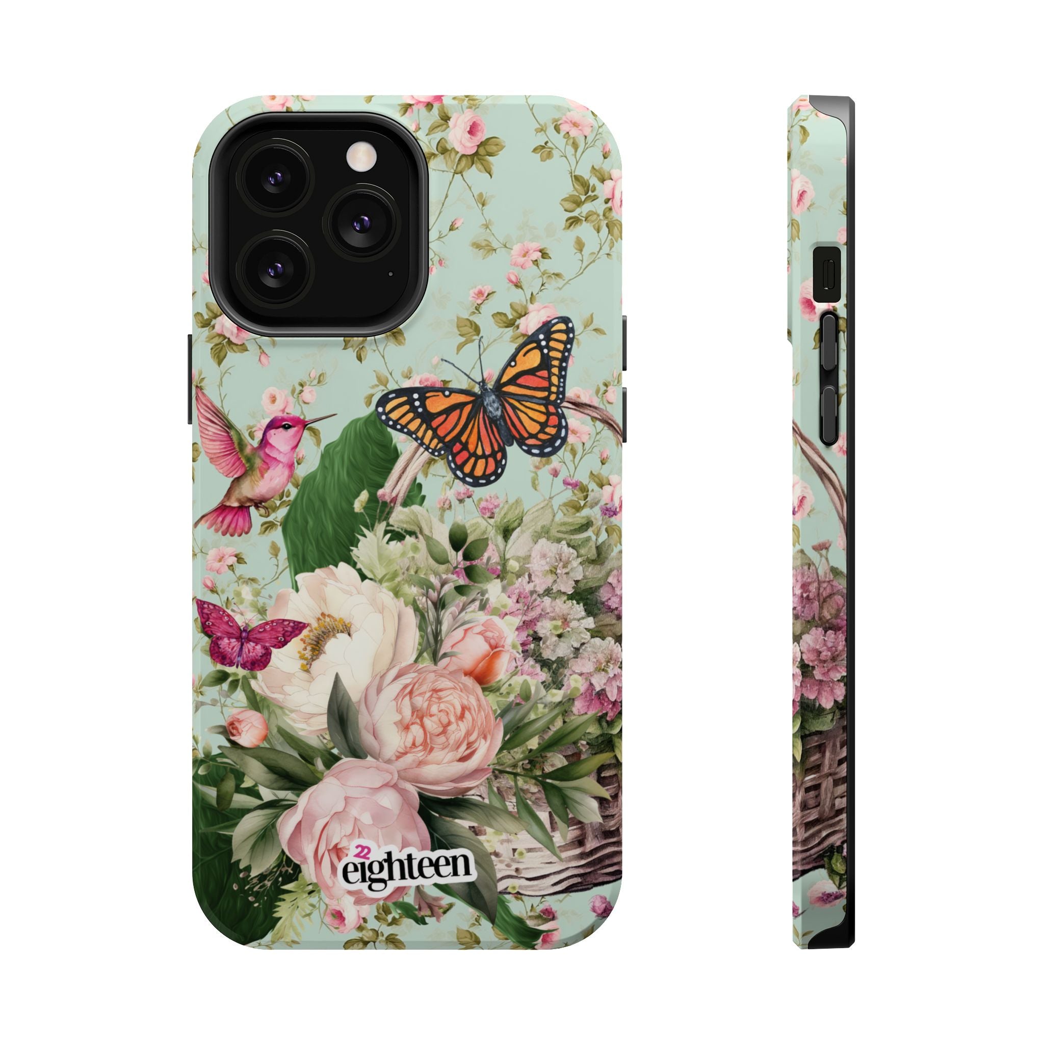 Botanic Bliss MagSafe Tough Case