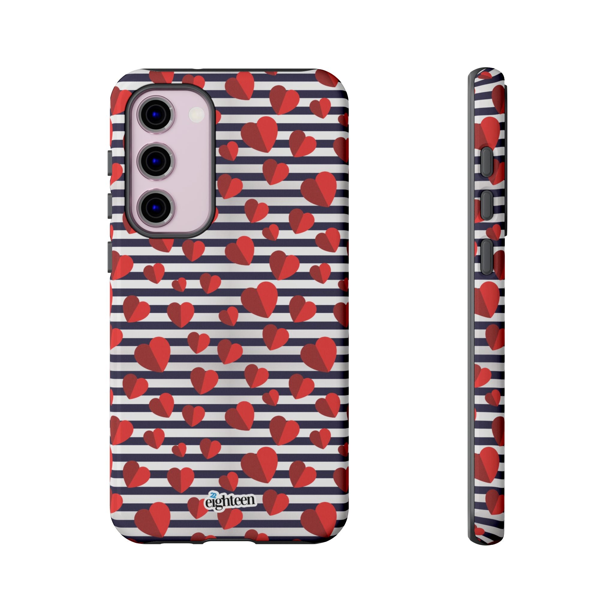 loveHAPPY Tough Phone Case