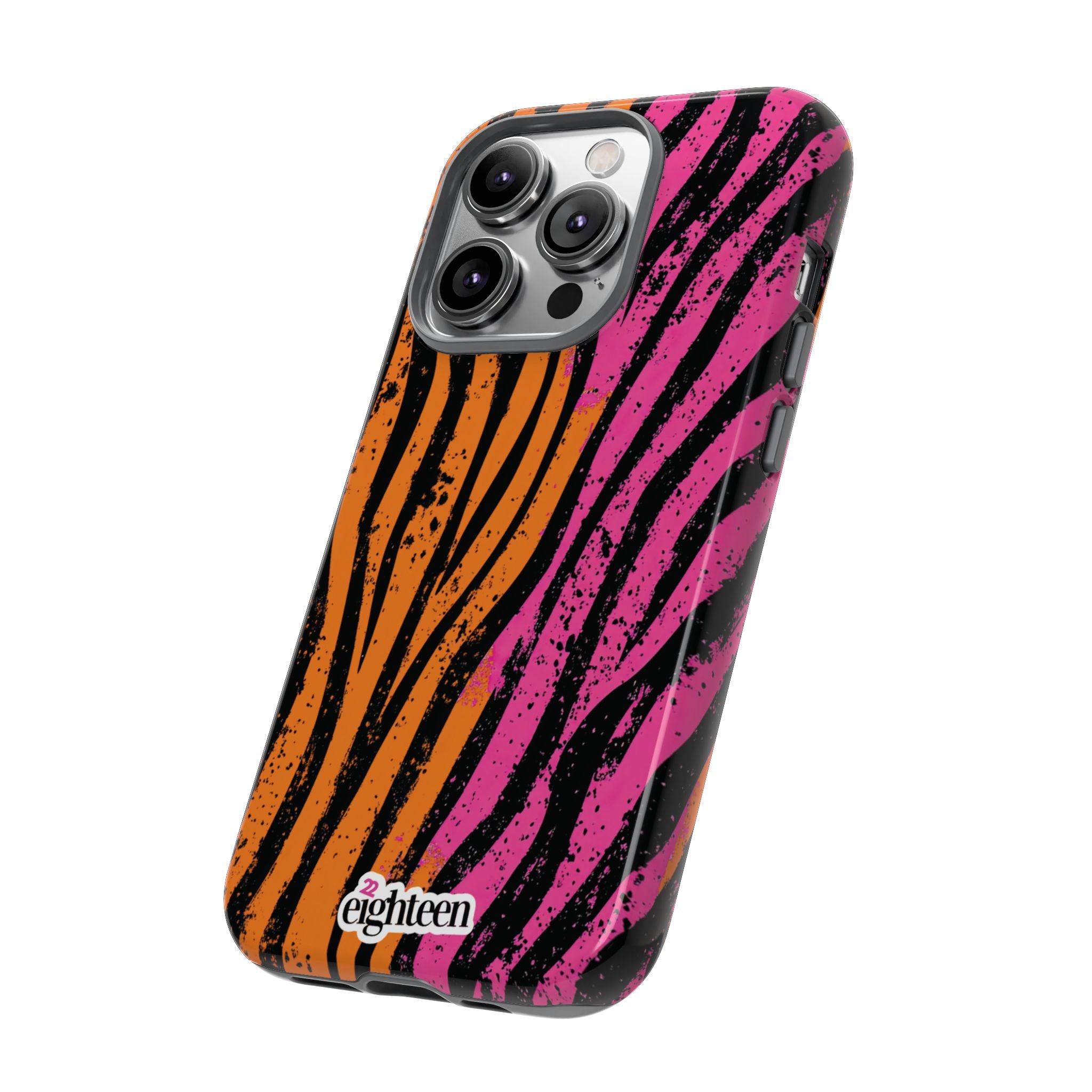 Wild Heat Tough Phone Case