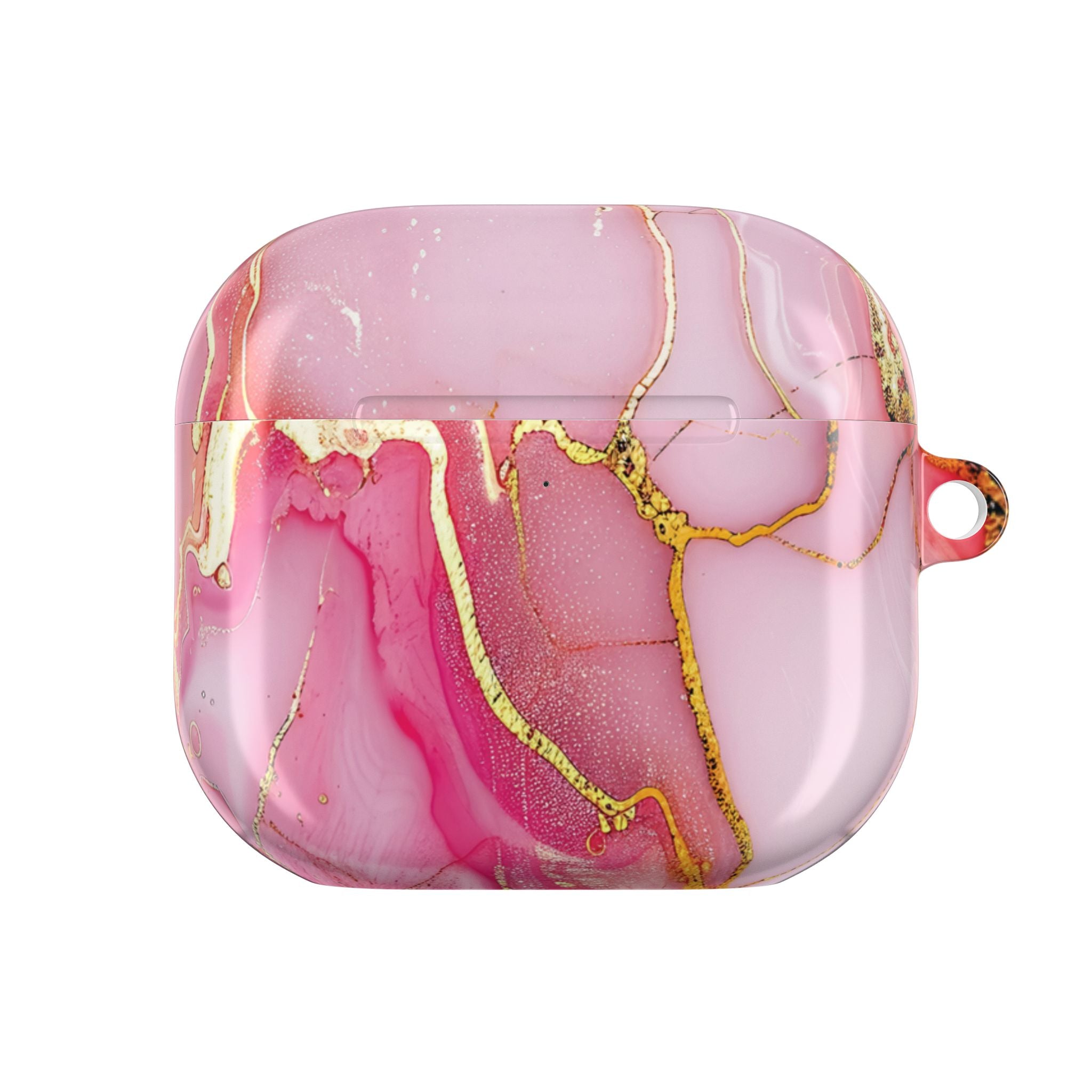 Rich Rosé AirPods Case