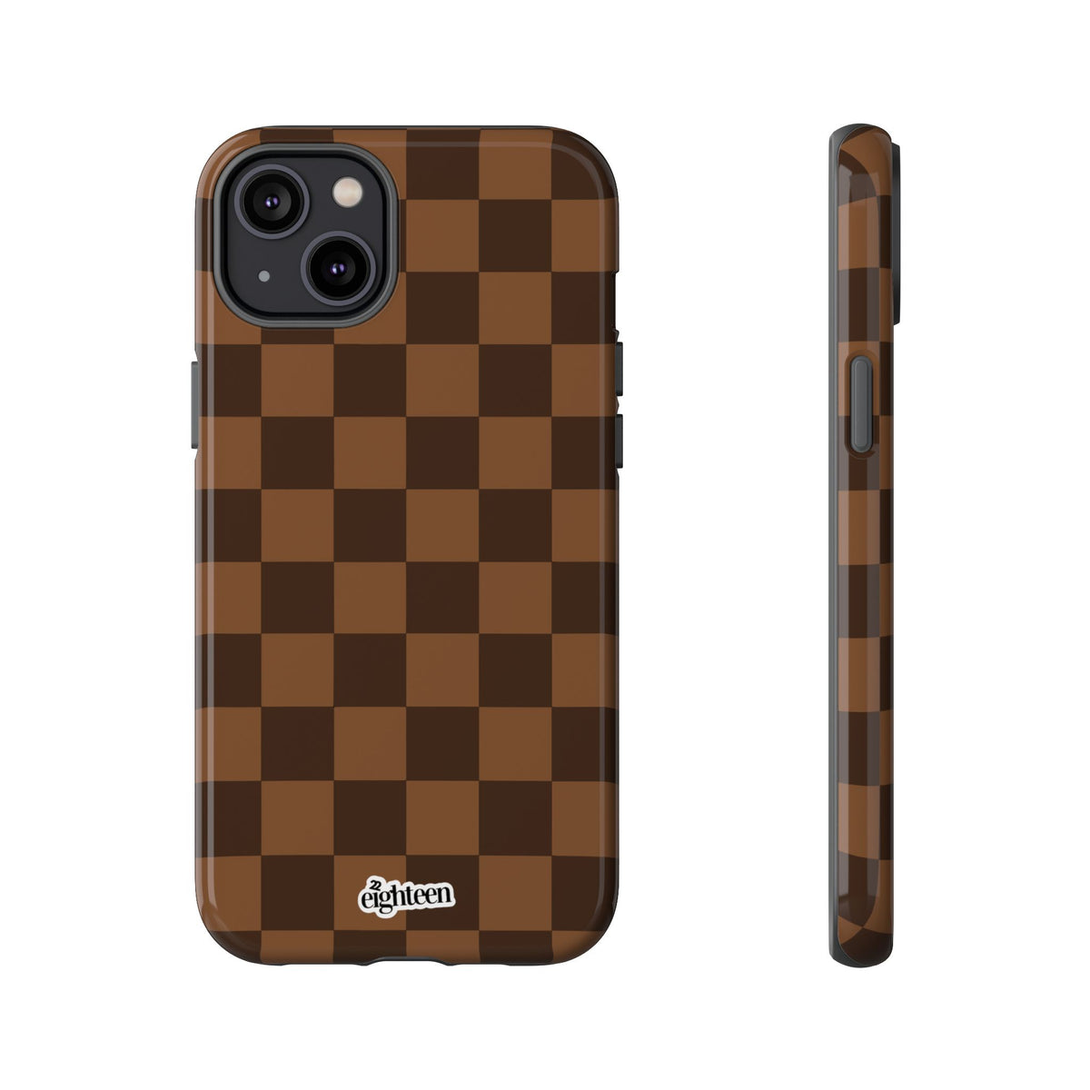 Chocolatte Check, Please! Phone Case