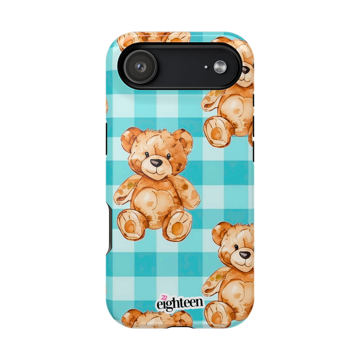 Bear Necessity MagSafe Phone Case