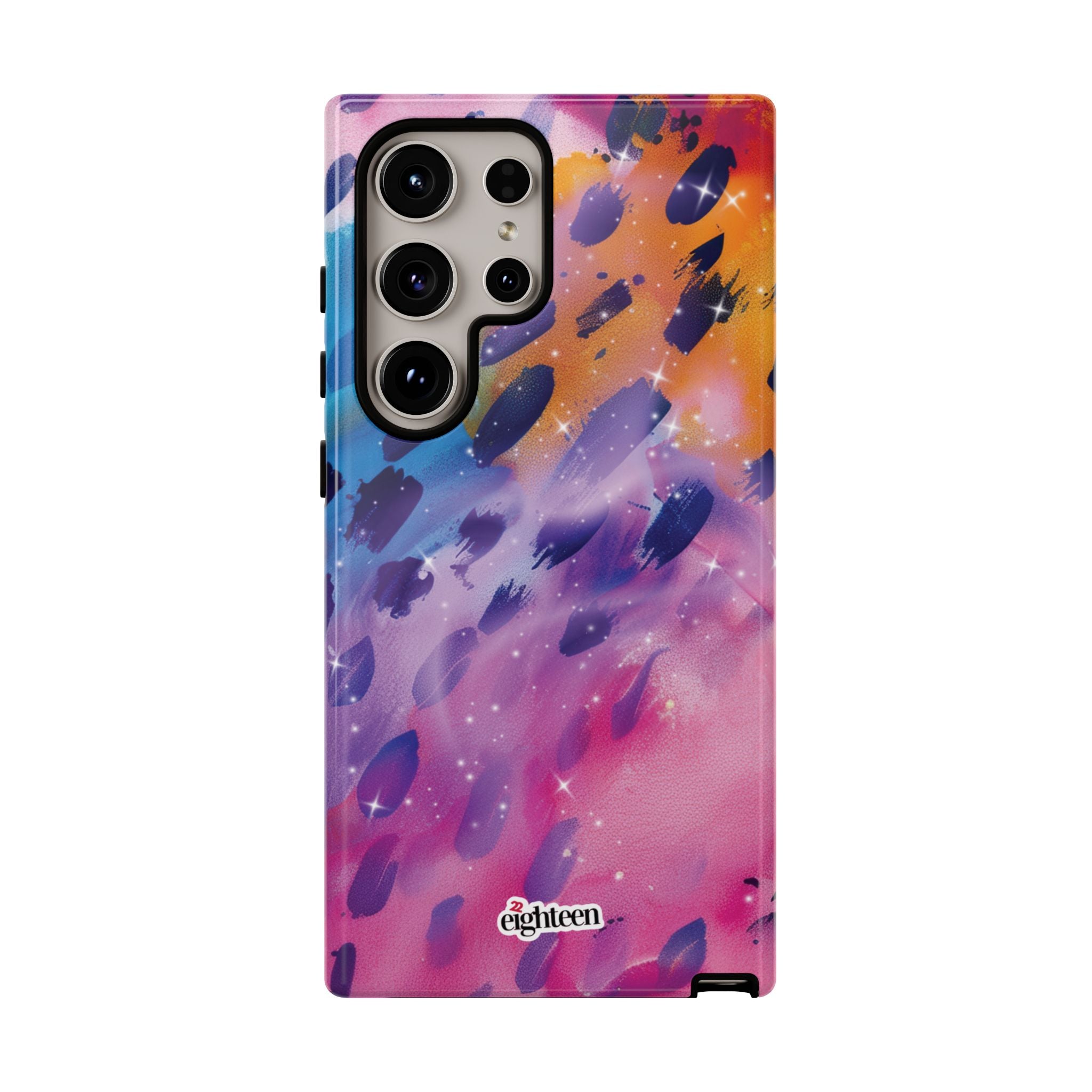 Afterglow Tough Phone Case