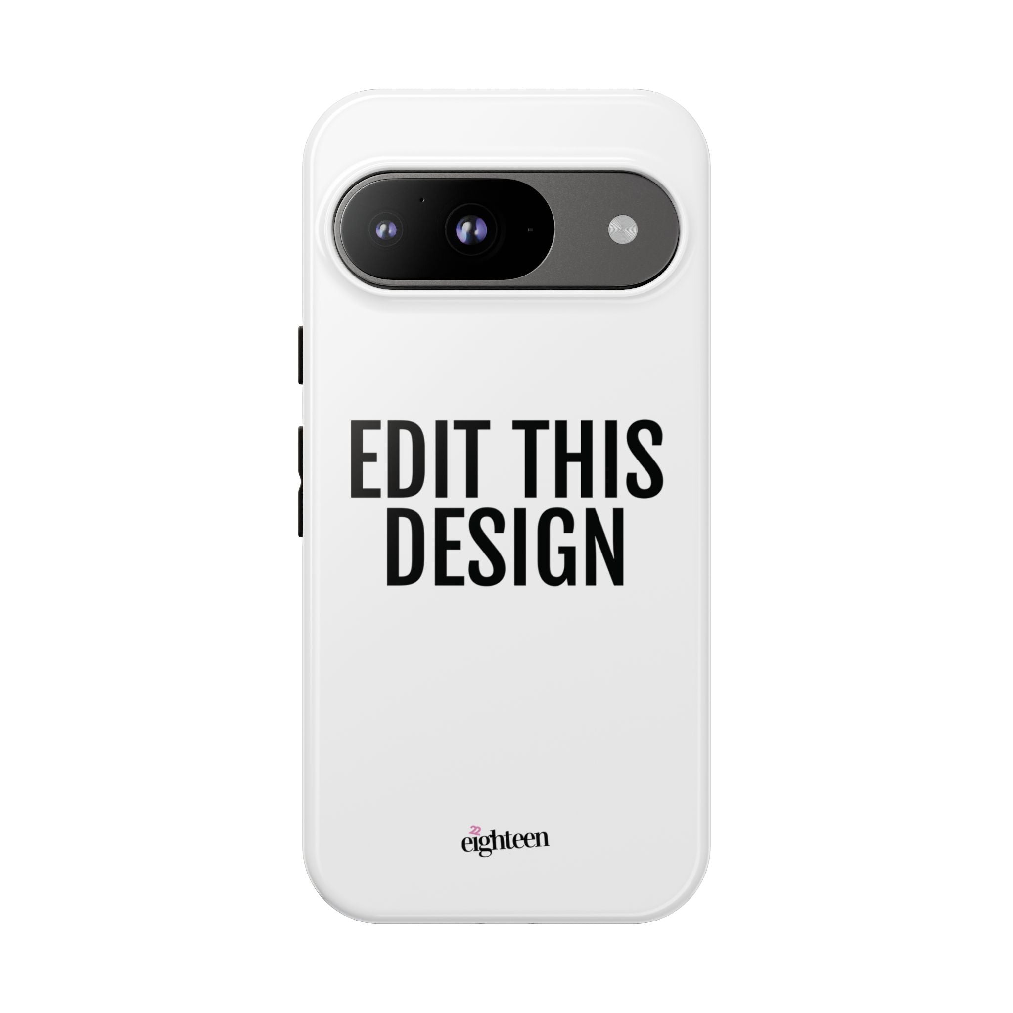 Customized Tough Phone Case
