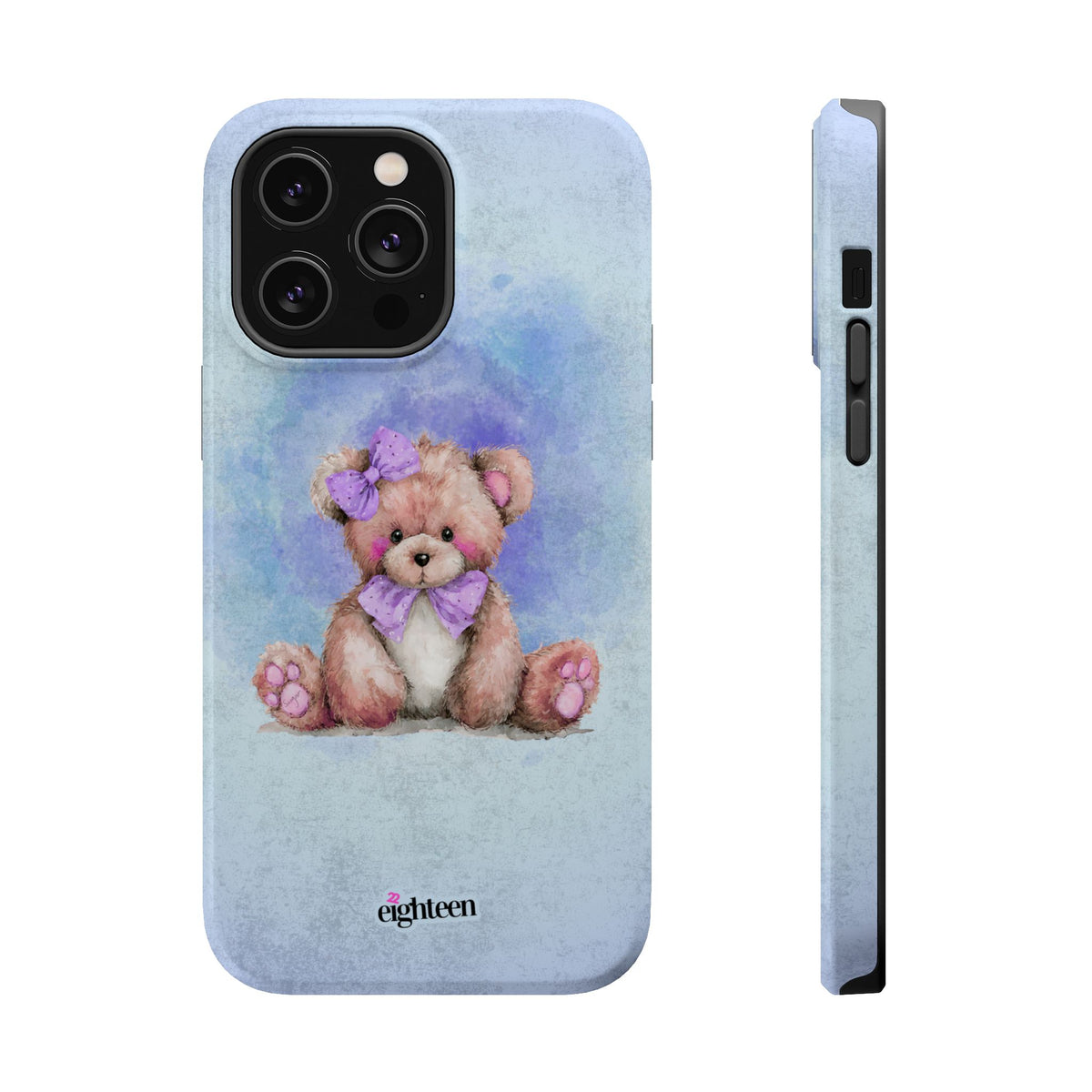 Blue Velvet Sugar MagSafe Phone Case