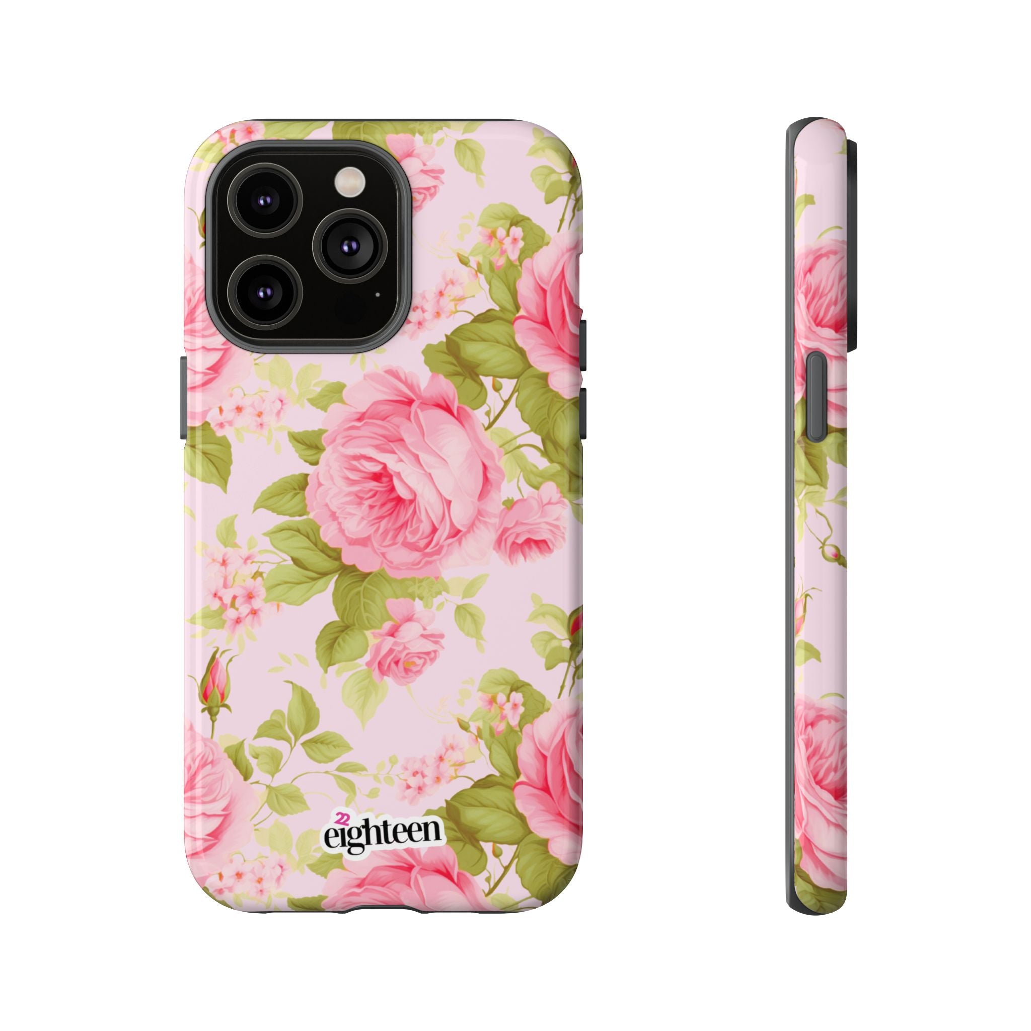 Forever Floral Tough Phone Case