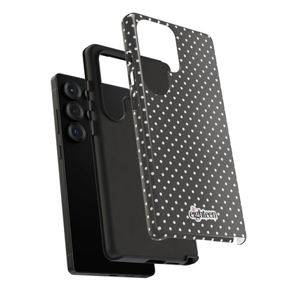 Dotty Tough Phone Case