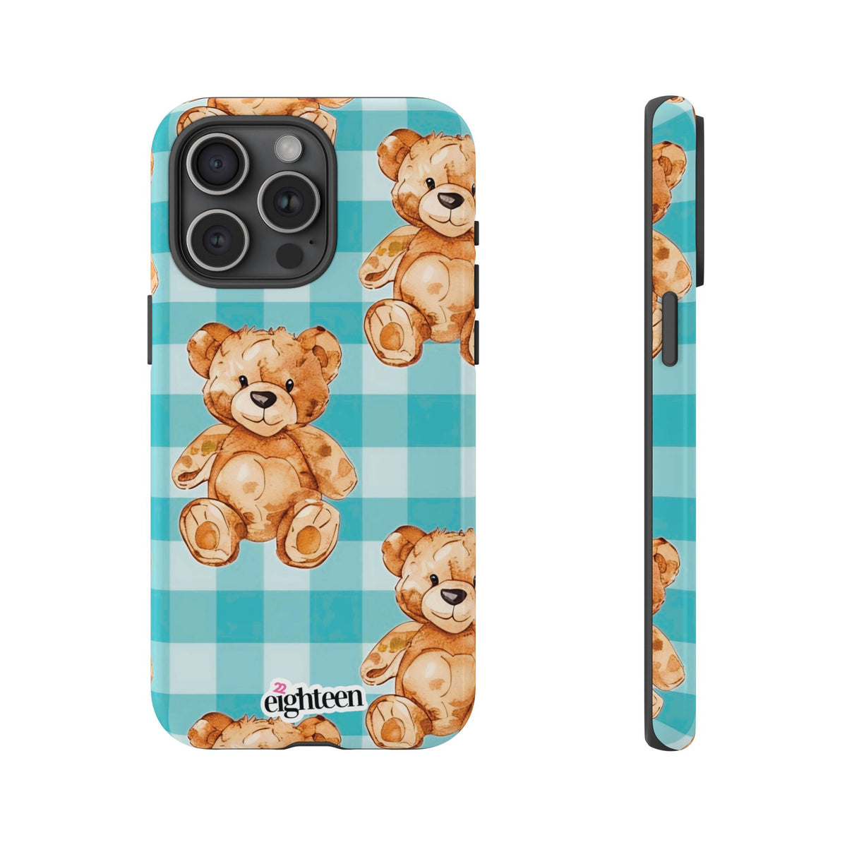 Bear Necessity Phone Case