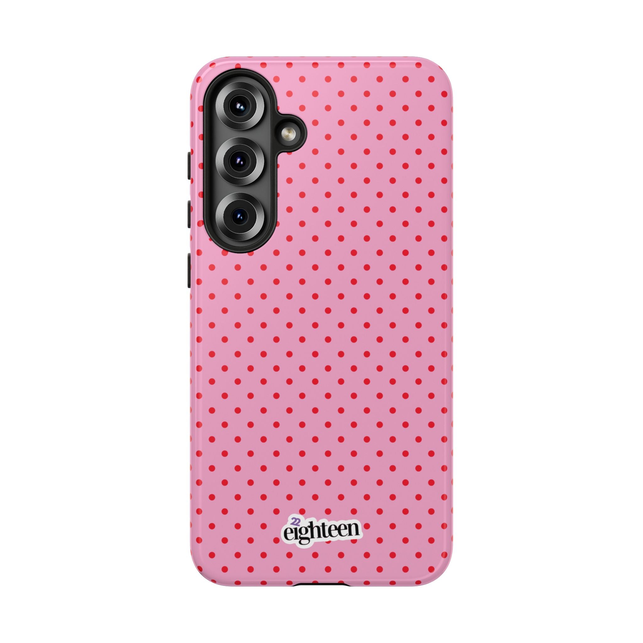 Love Dotty Tough Phone Case