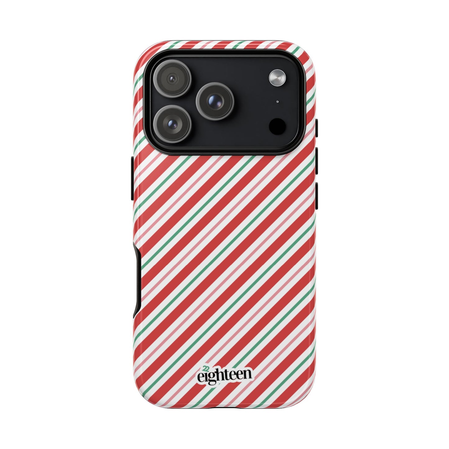 Peppermint Pop Tough Phone Case