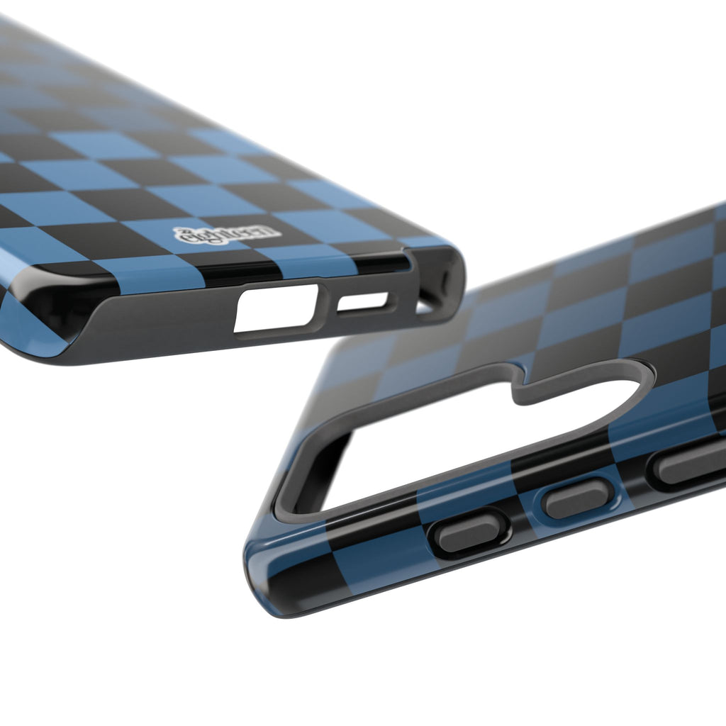 Split the Check: Azure Phone Case