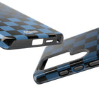 Split the Check: Azure Phone Case