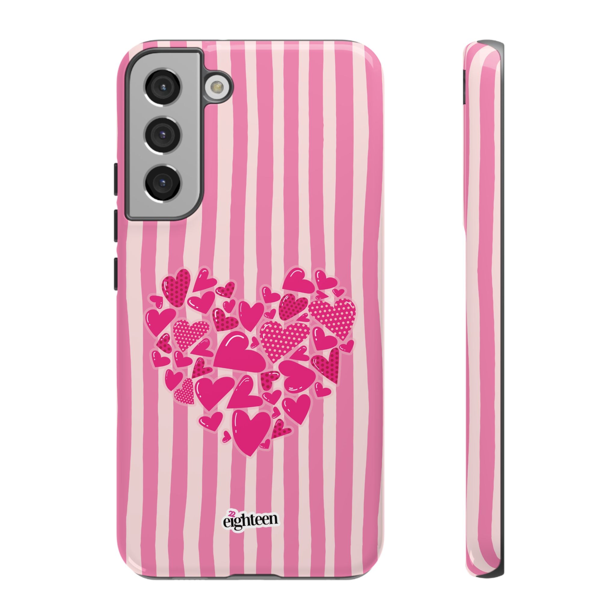 Lover Girl Tough Phone Case