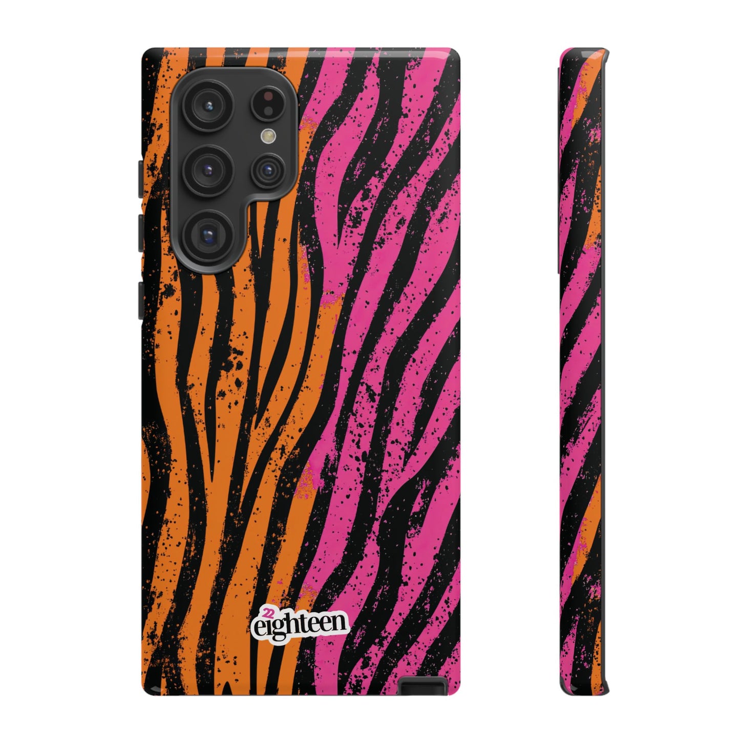 Wild Heat Tough Phone Case