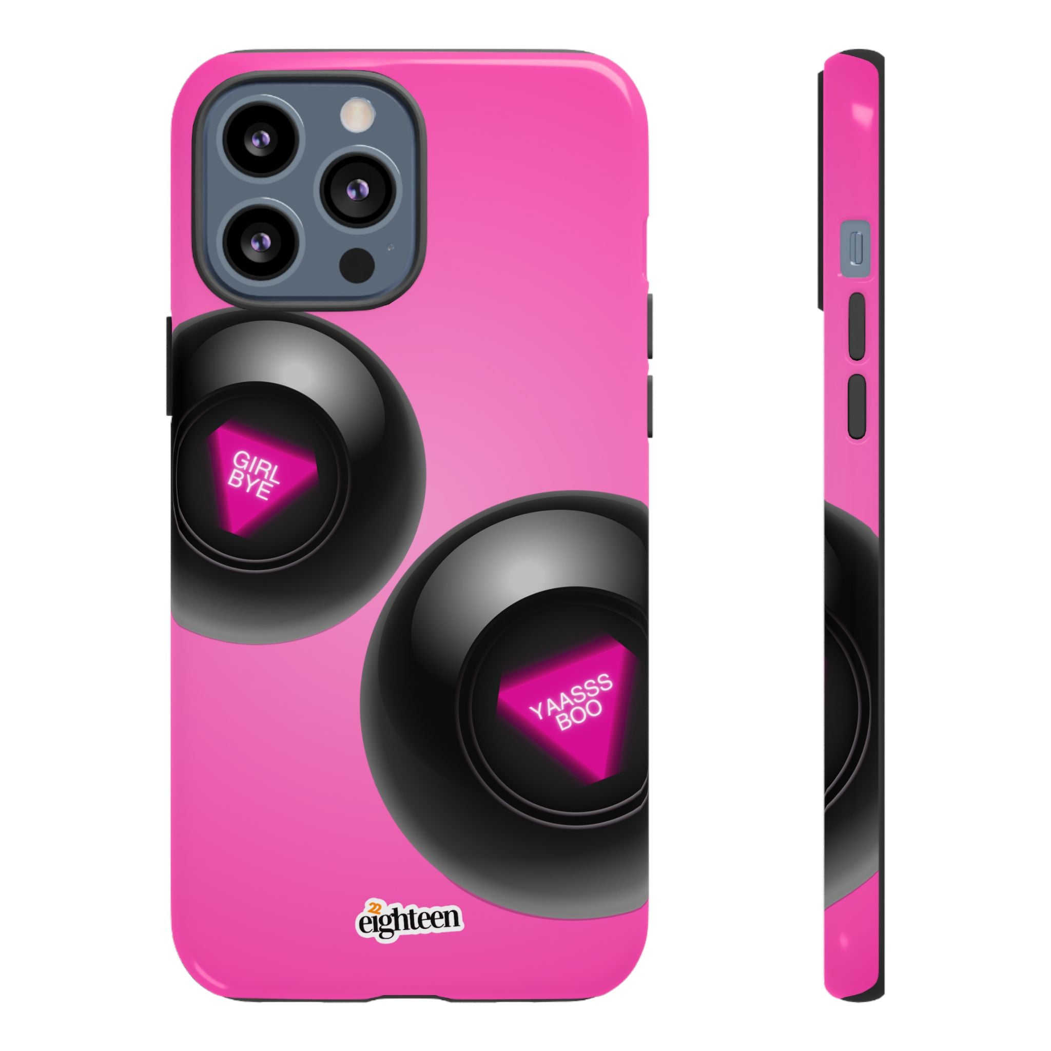 Sassy 8-Ball Tough Case