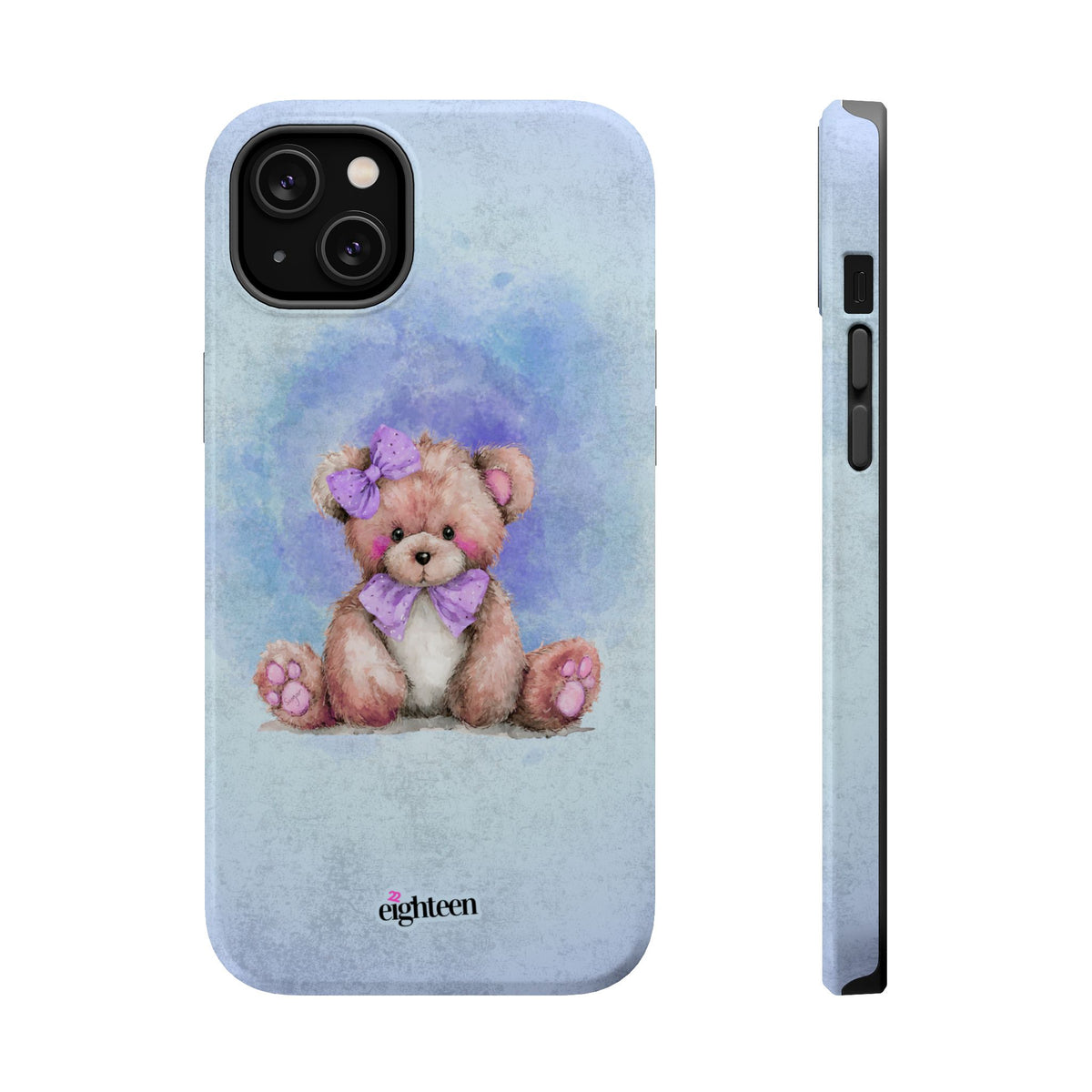 Blue Velvet Sugar MagSafe Phone Case