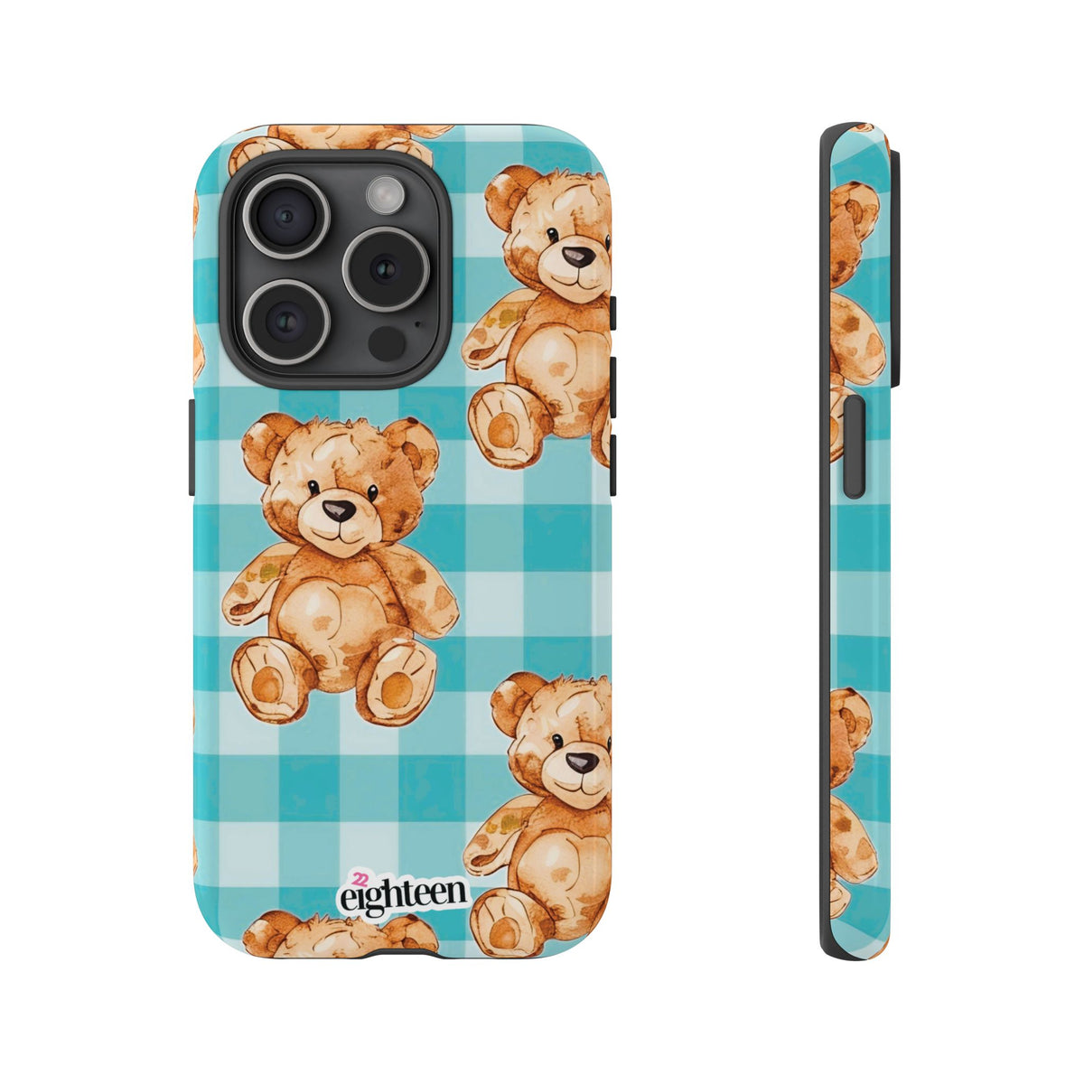 Bear Necessity Phone Case