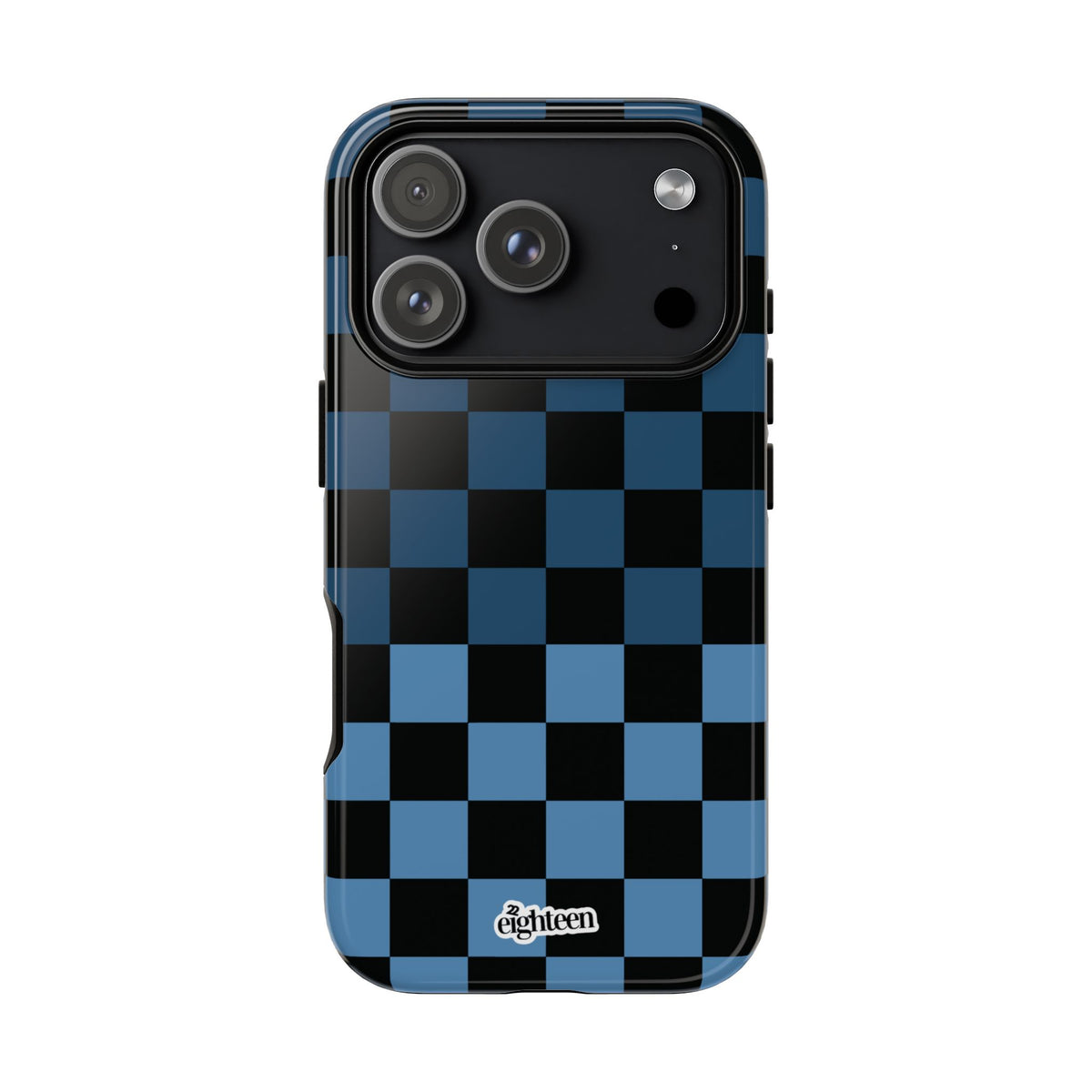 Split the Check: Azure Phone Case