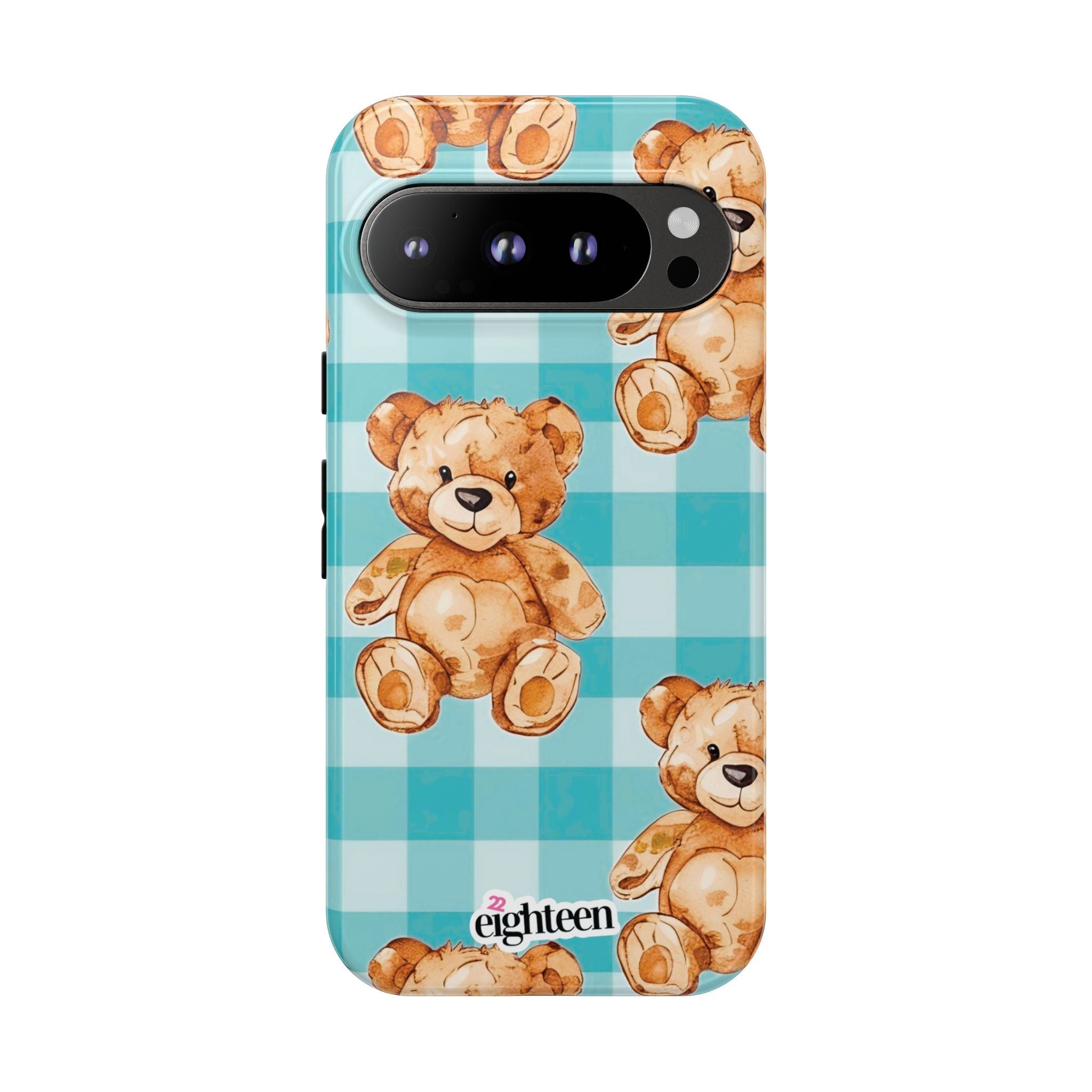 Bear Necessity Tough Phone Case