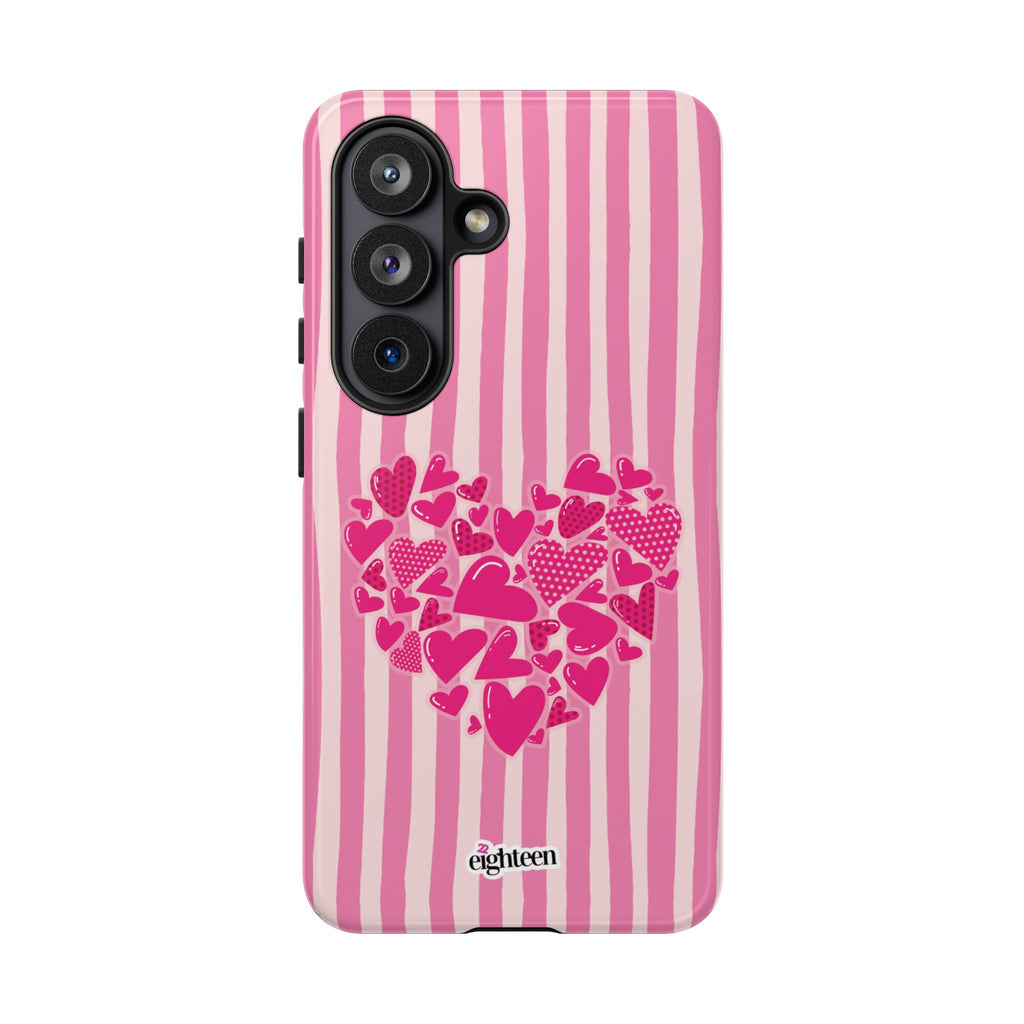 Lover Girl Tough Phone Case