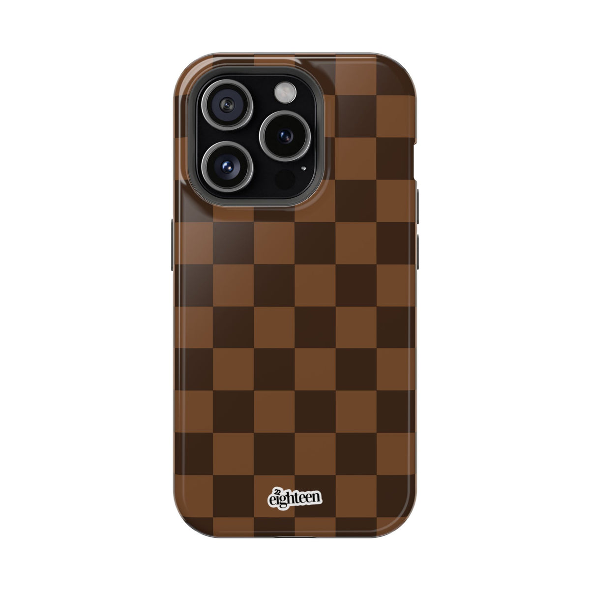 Chocolatte Check, Please! MagSafe Phone Case