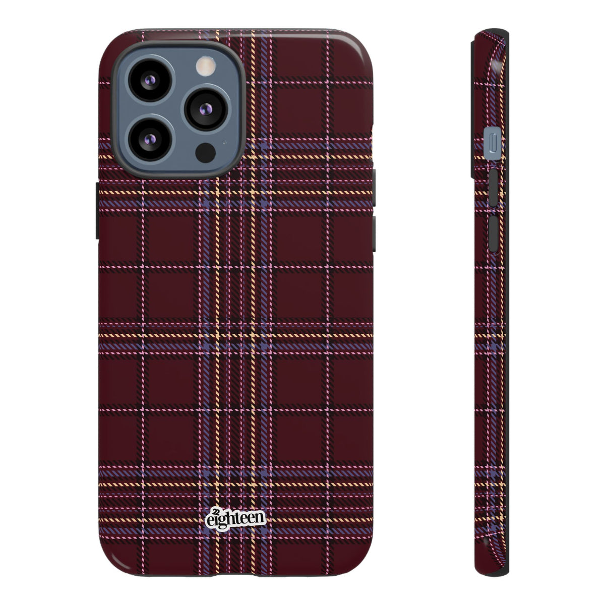 Interlude: Study Hall Phone Case