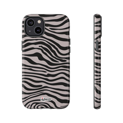 Saharan Stripe Tough Phone Case