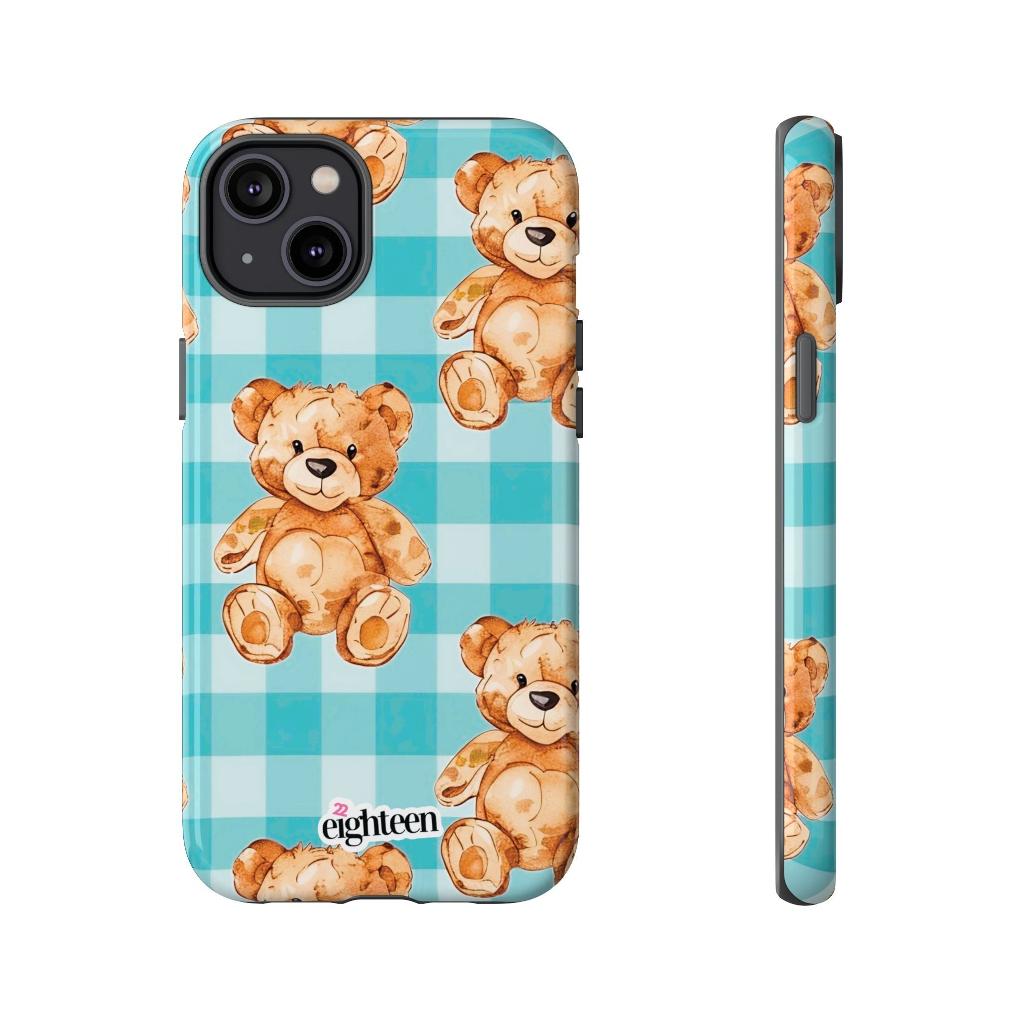 Bear Necessity Tough Phone Case