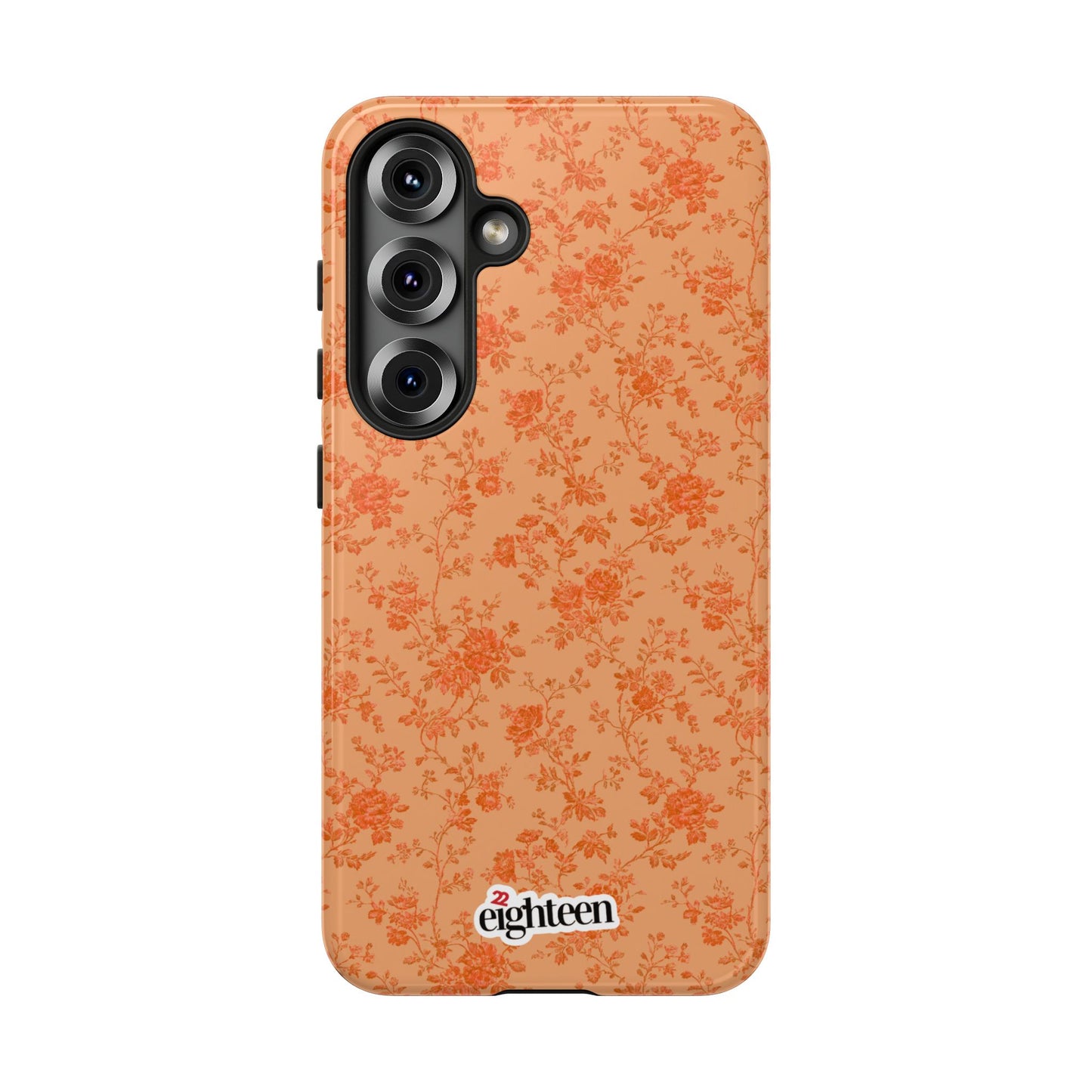 Brown Sugar Bloom Tough Phone Case