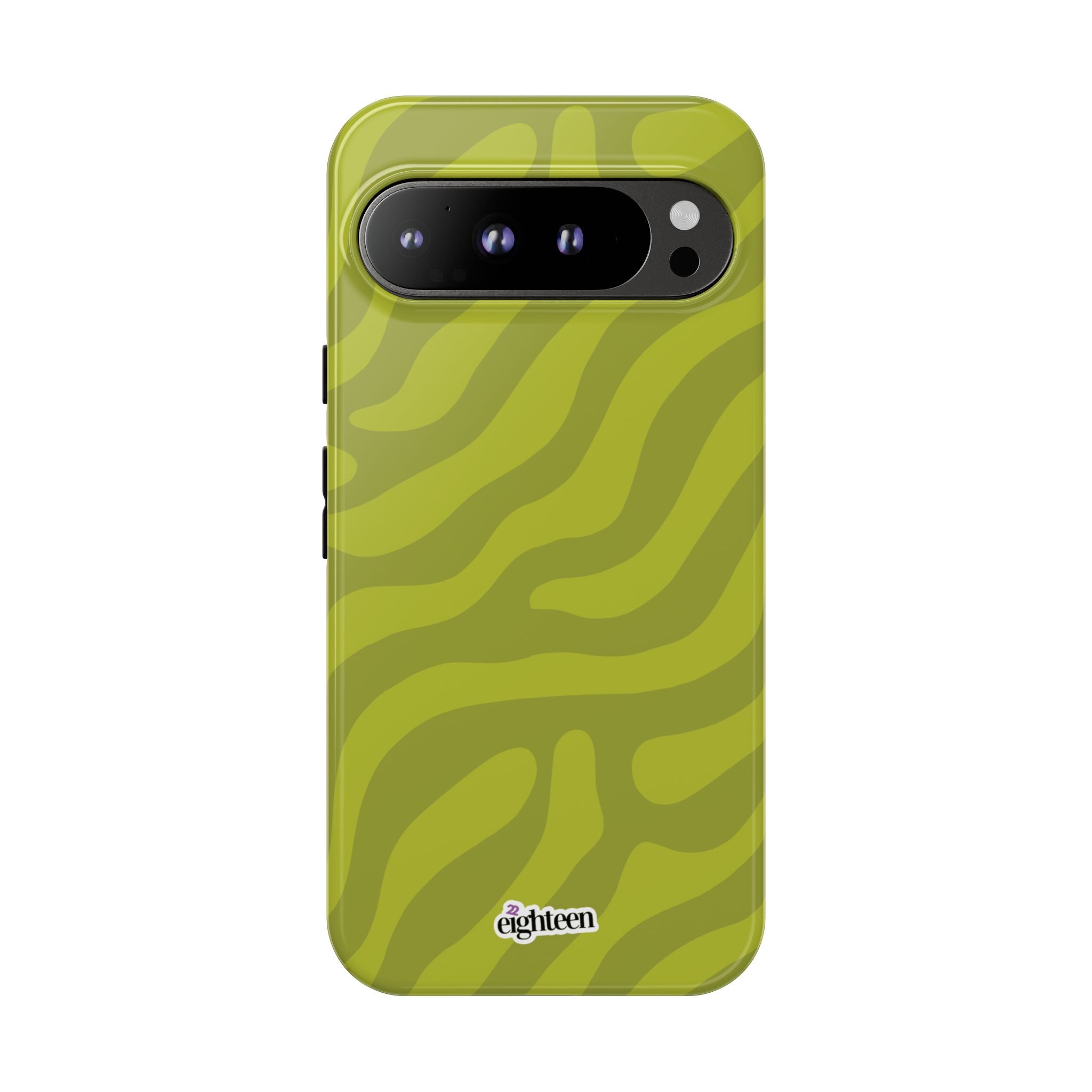 Moss Undertone Tough Phone Case
