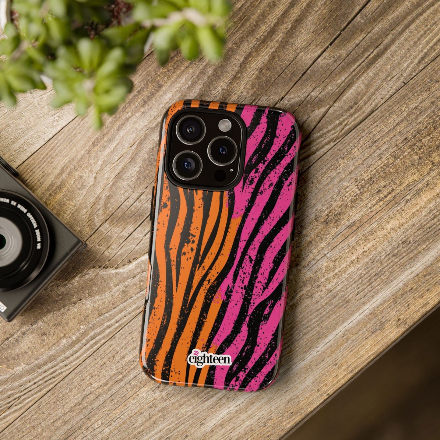 Wild Heat Tough Phone Case