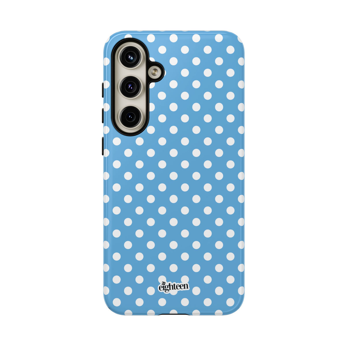 Dot Theory: Sky Phone Case