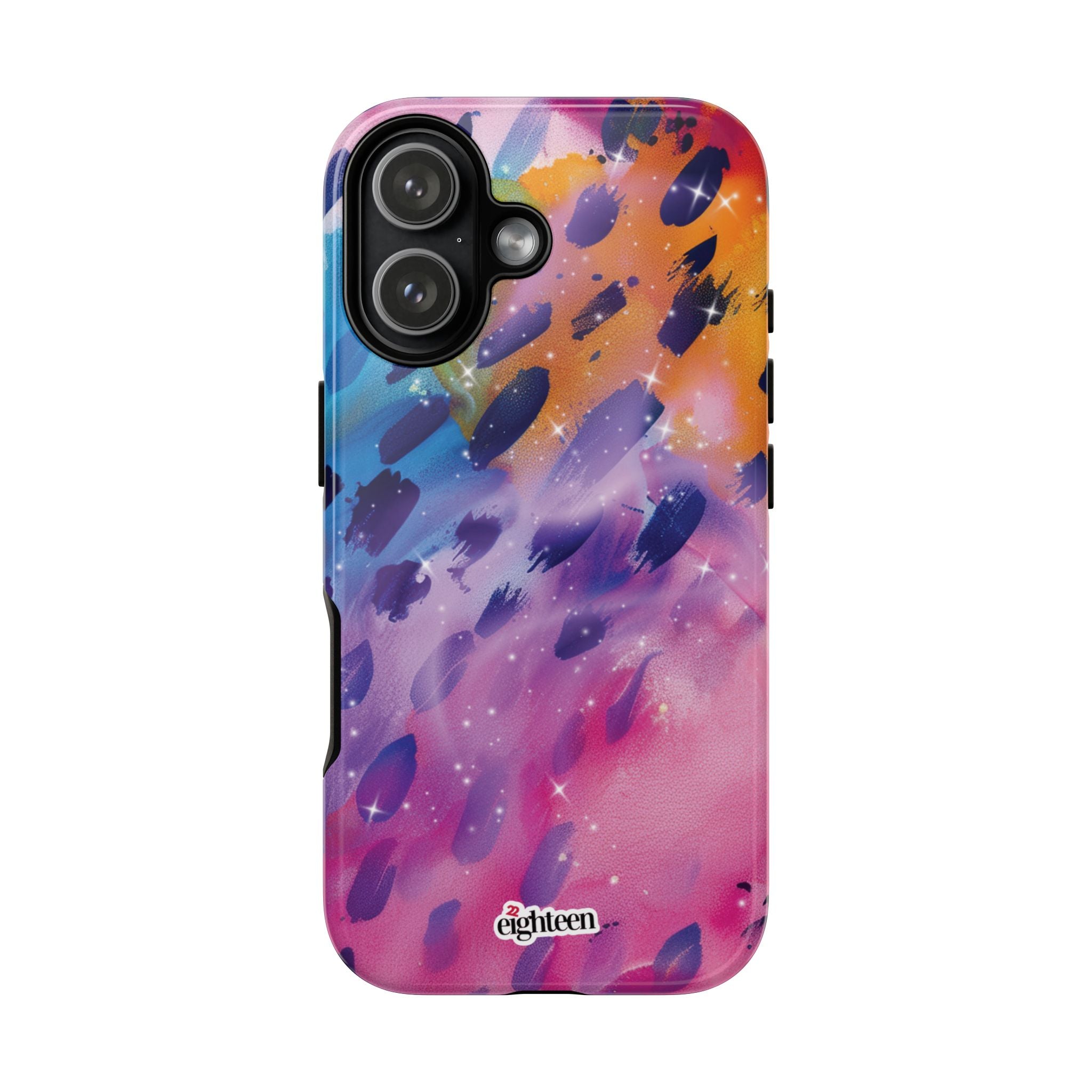 Afterglow Tough Phone Case