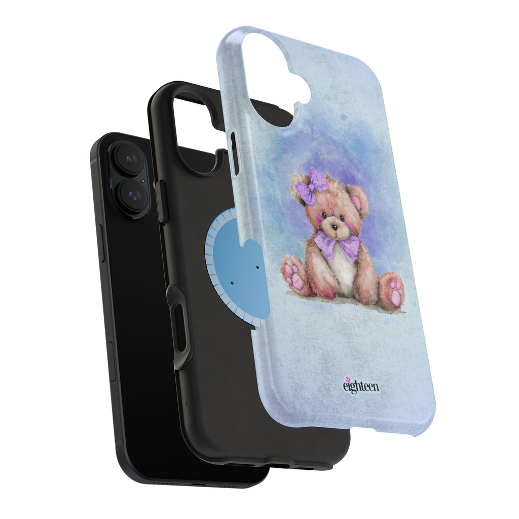Blue Velvet Sugar MagSafe Phone Case