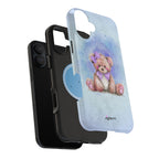 Blue Velvet Sugar MagSafe Phone Case