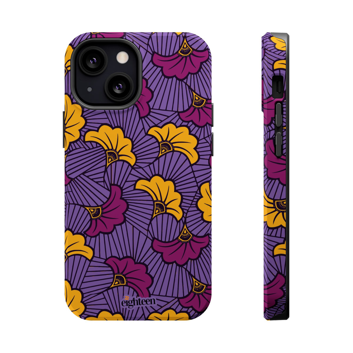Imani Violet MagSafe Phone Case