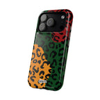 Leopard Reign MagSafe Phone Case