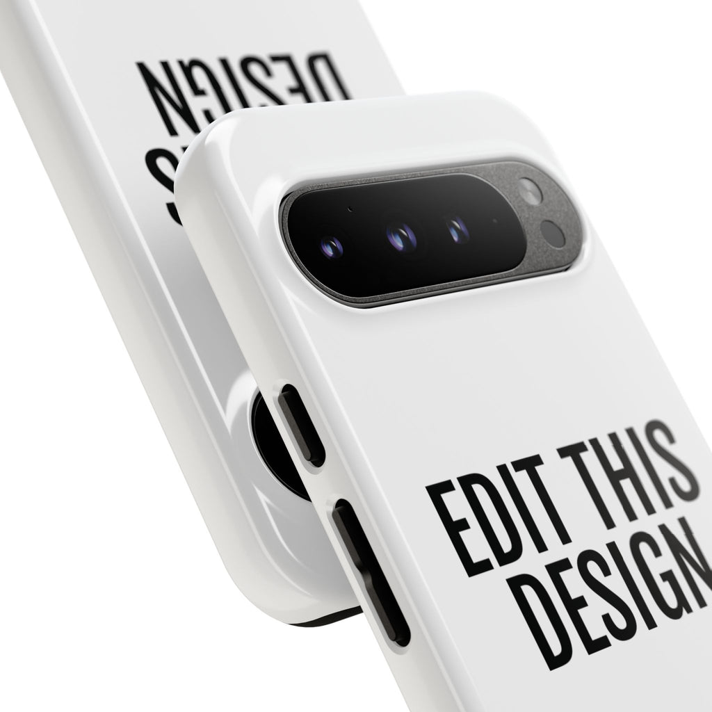 Customized Tough Phone Case