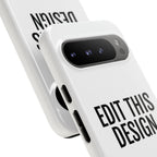 Customized Tough Phone Case