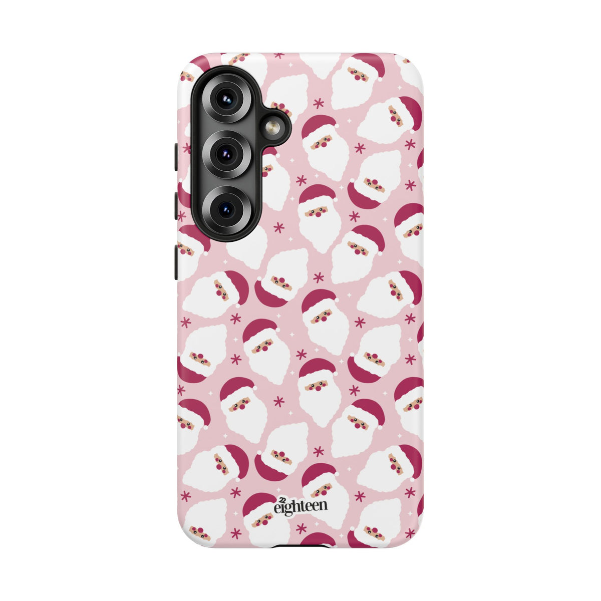 Medium Santa Baby Phone Case