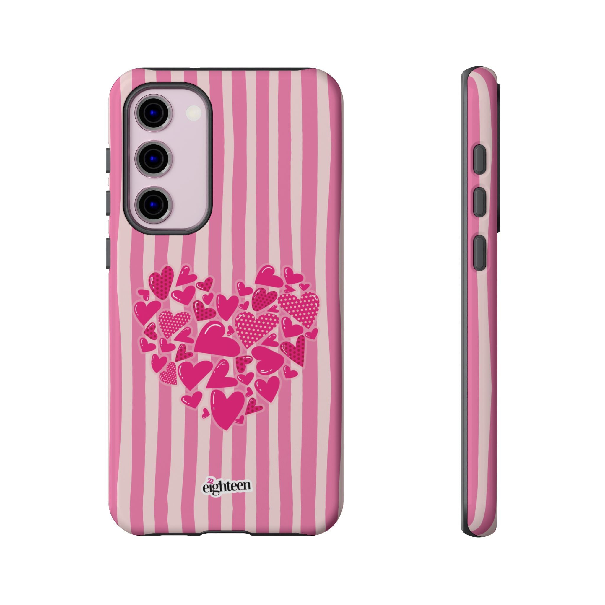 Lover Girl Tough Phone Case
