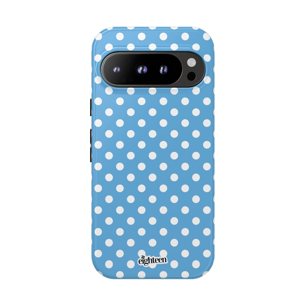Dot Theory: Sky Phone Case