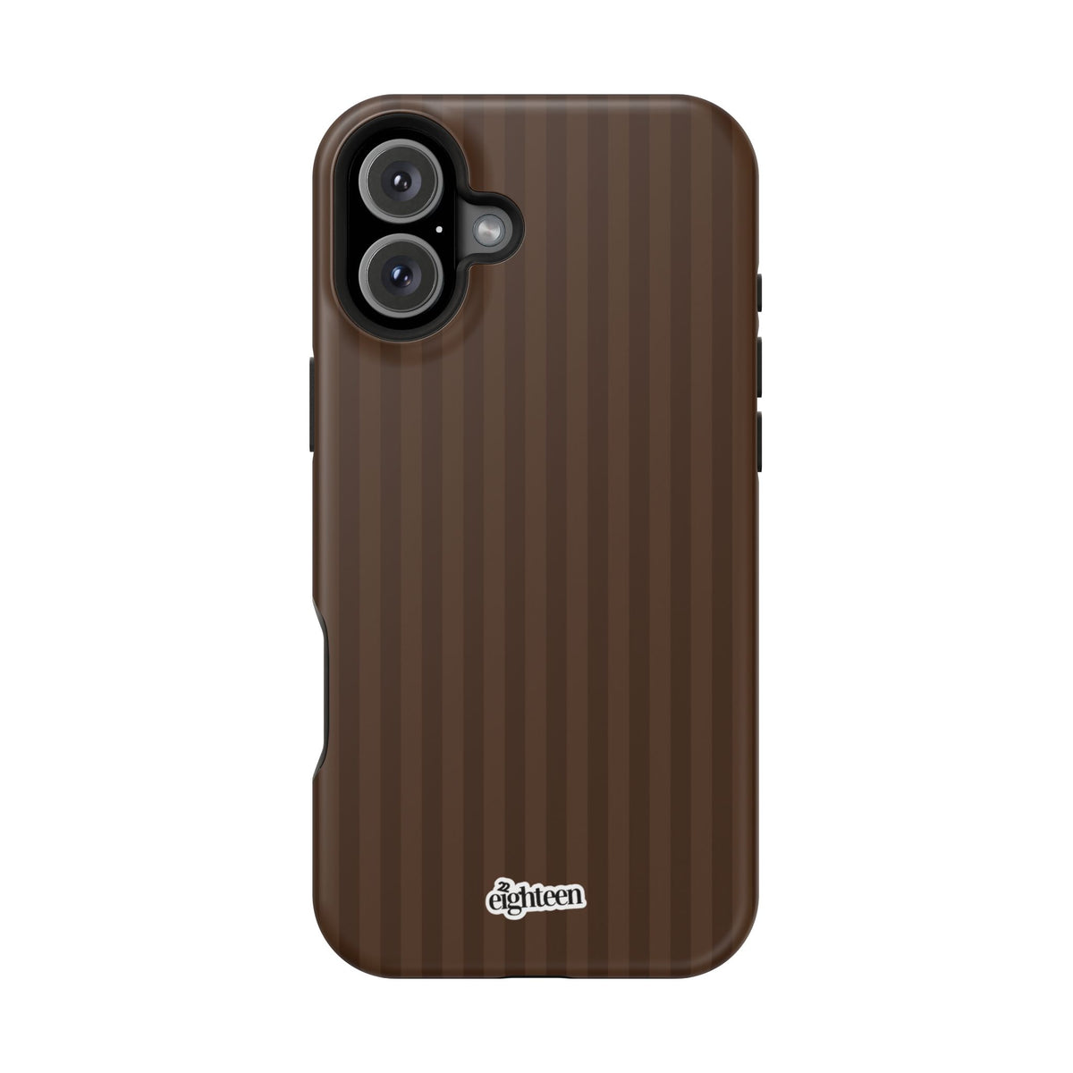 Baseline: Chocolate Bar MagSafe Phone Case