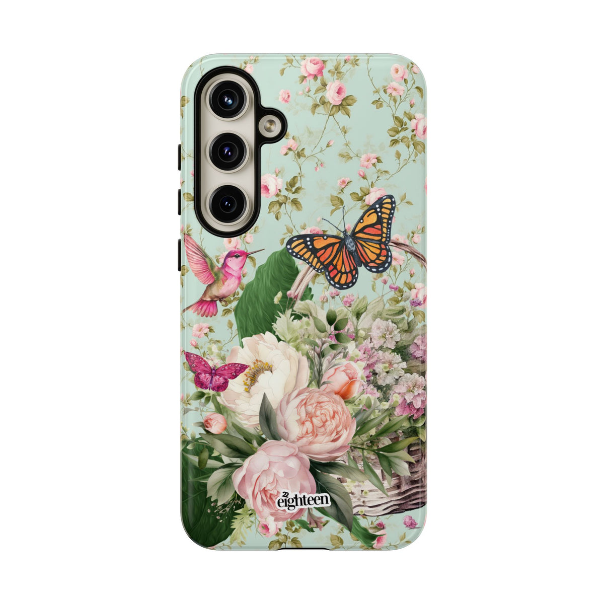 Botanic Bliss Phone Case