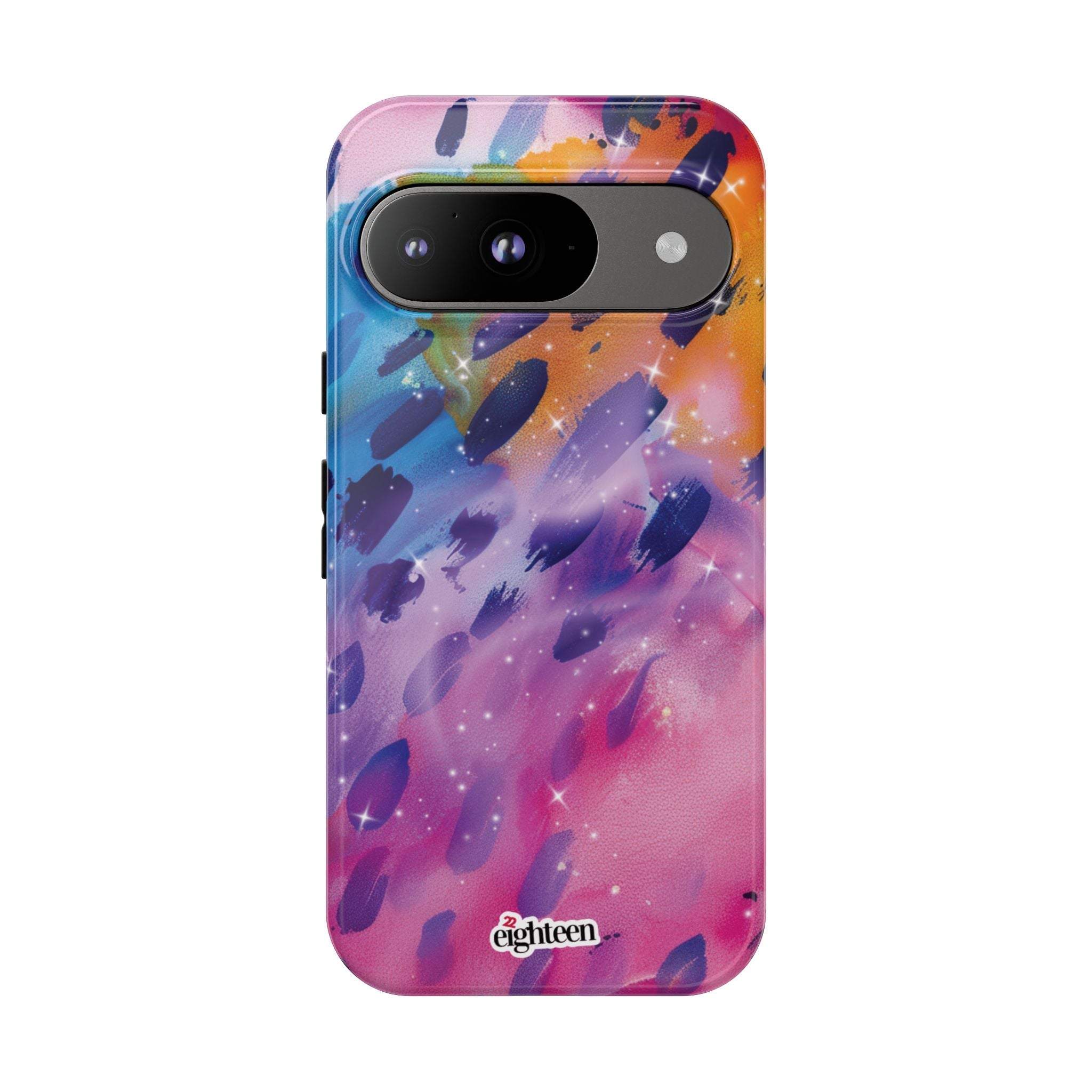 Afterglow Tough Phone Case